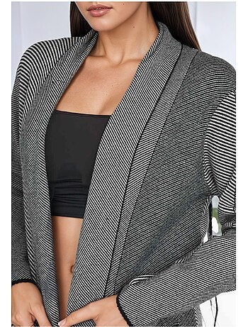 Gilet cardigan Kebello