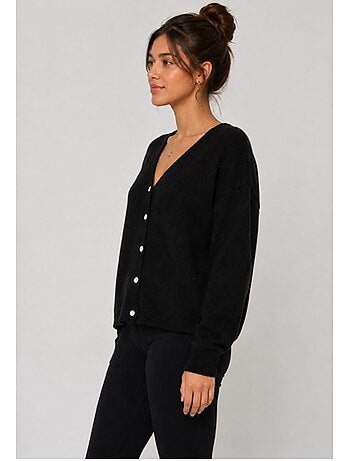 Gilet cardigan kebello