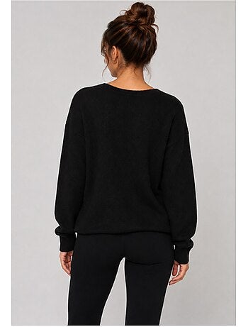 Gilet cardigan kebello