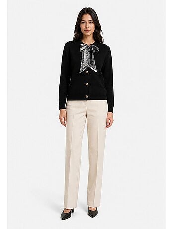 Gilet cardigan kebello