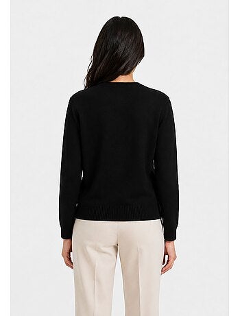 Gilet cardigan kebello