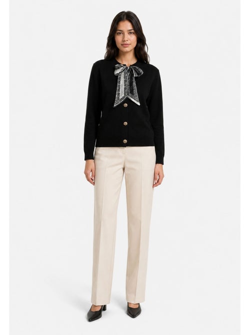 Gilet cardigan Kebello - Kiabi