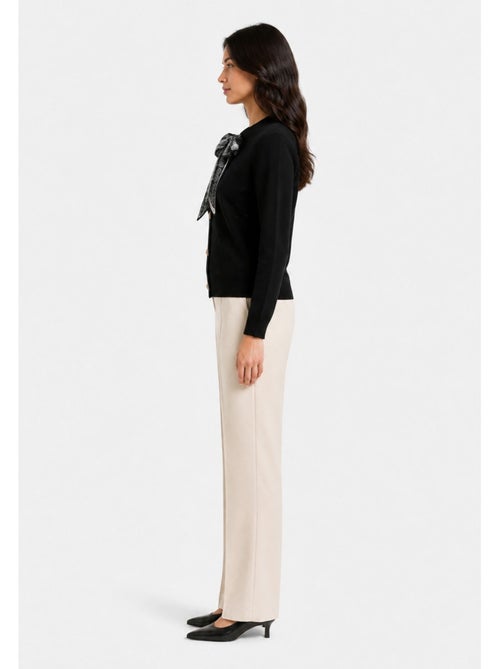 Gilet cardigan Kebello - Kiabi