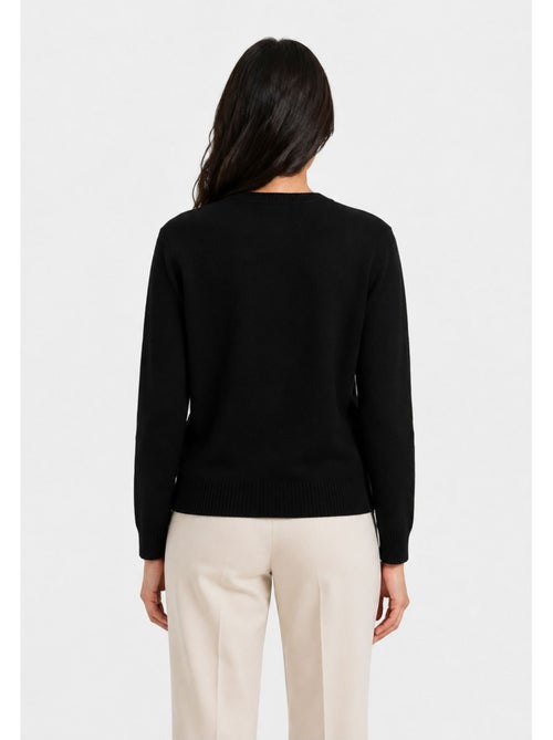 Gilet cardigan Kebello - Kiabi