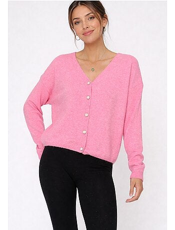 Gilet cardigan Kebello