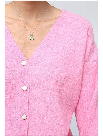 Gilet cardigan Kebello