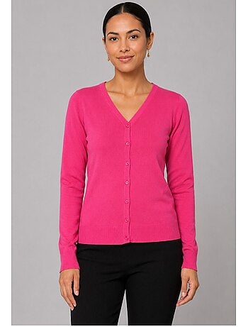 Gilet cardigan Kebello