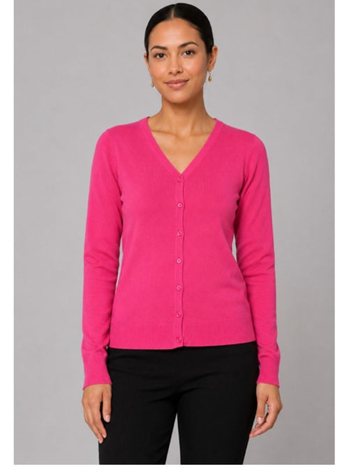 Gilet cardigan Kebello - Kiabi Gilet cardigan Kebello - Kiabi