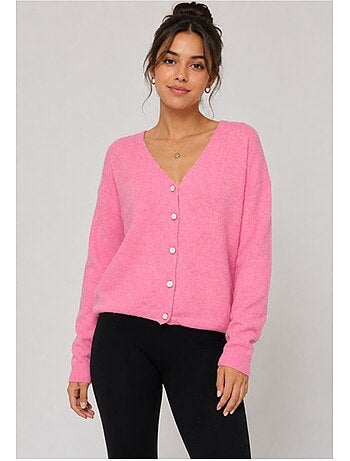 Gilet cardigan Kebello