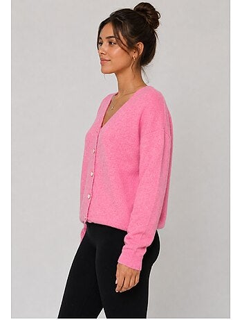 Gilet cardigan Kebello