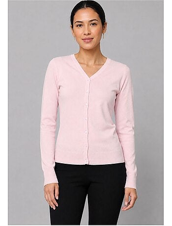 Gilet cardigan Kebello