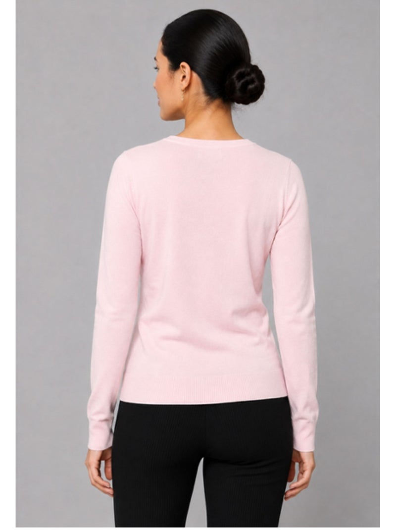 Gilet cardigan Kebello Rosa - Kiabi