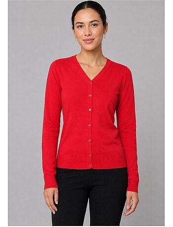 Gilet cardigan Kebello