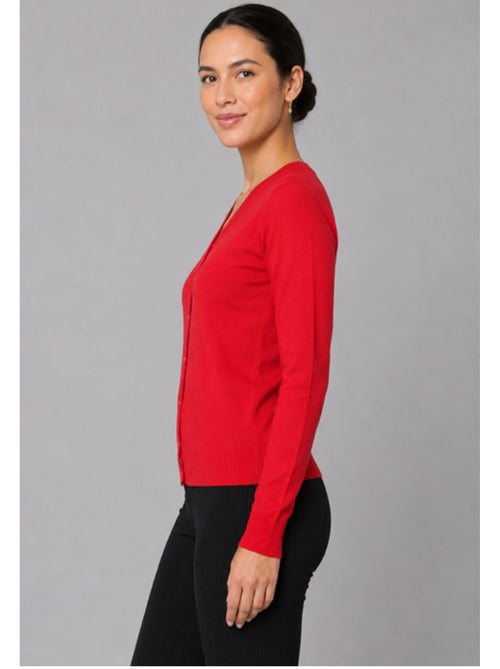 Gilet cardigan Kebello - Kiabi Gilet cardigan Kebello - Kiabi