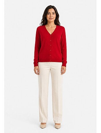 Gilet cardigan kebello
