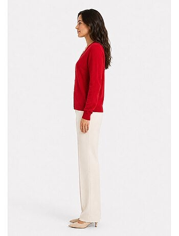 Gilet cardigan kebello