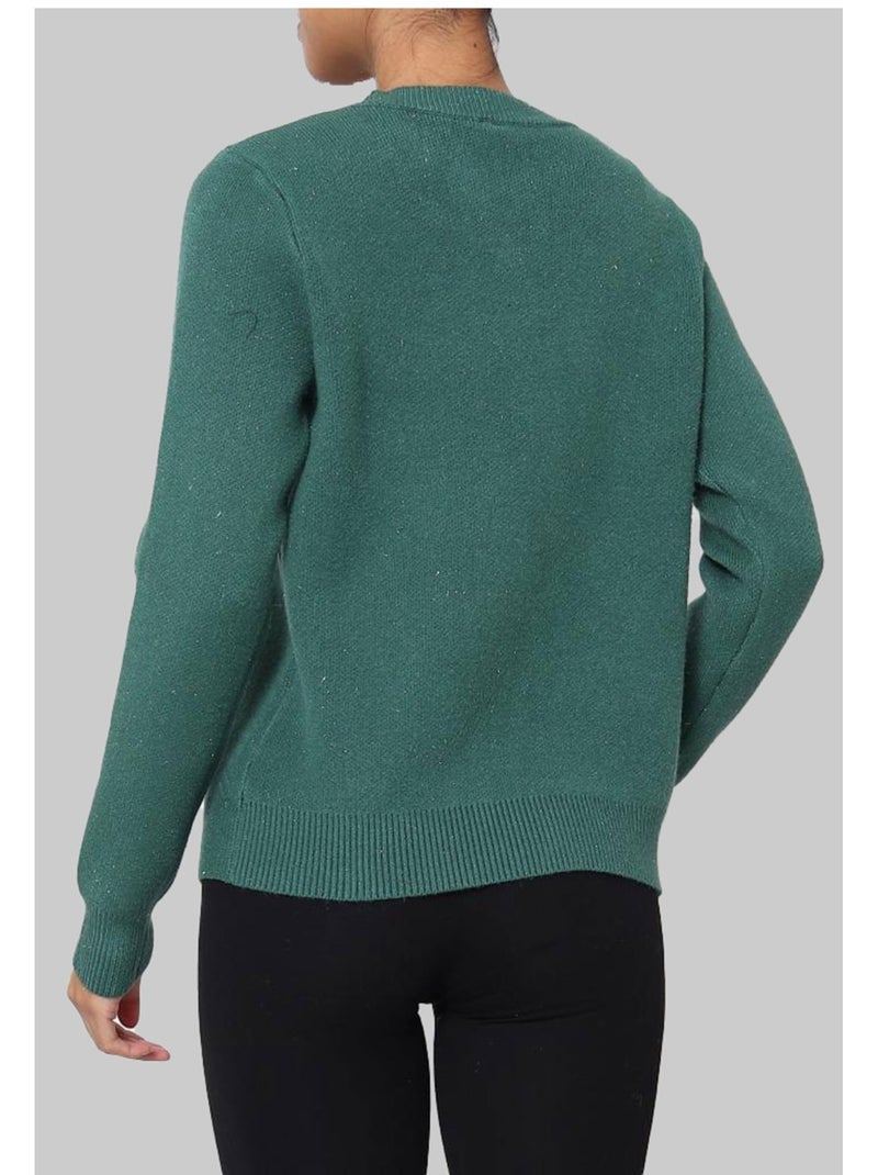 Gilet cardigan Kebello Verde - Kiabi