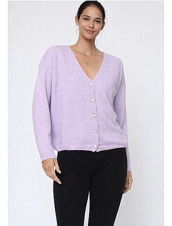 Gilet cardigan Kebello