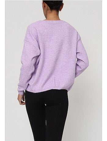 Gilet cardigan Kebello