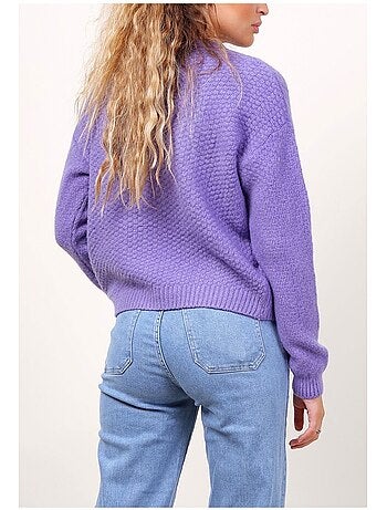 Gilet cardigan Kebello