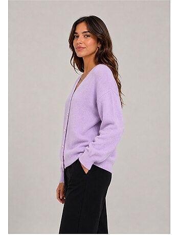 Gilet cardigan Kebello
