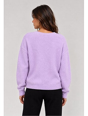 Gilet cardigan Kebello