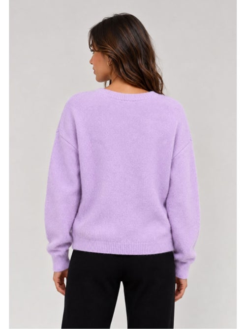 Gilet cardigan Kebello - Kiabi