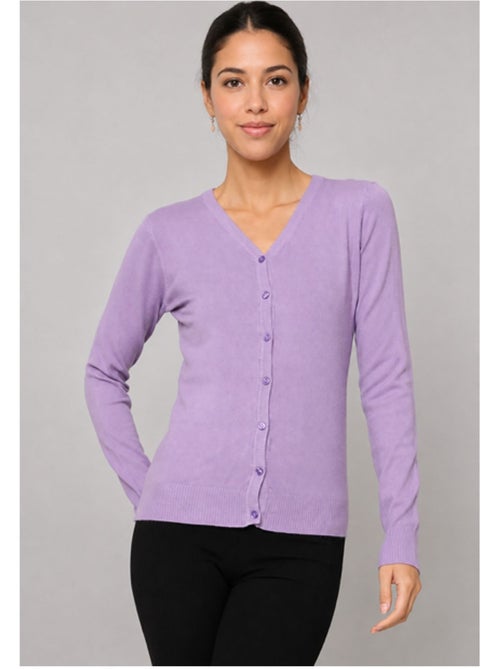 Gilet cardigan Kebello - Kiabi Gilet cardigan Kebello - Kiabi