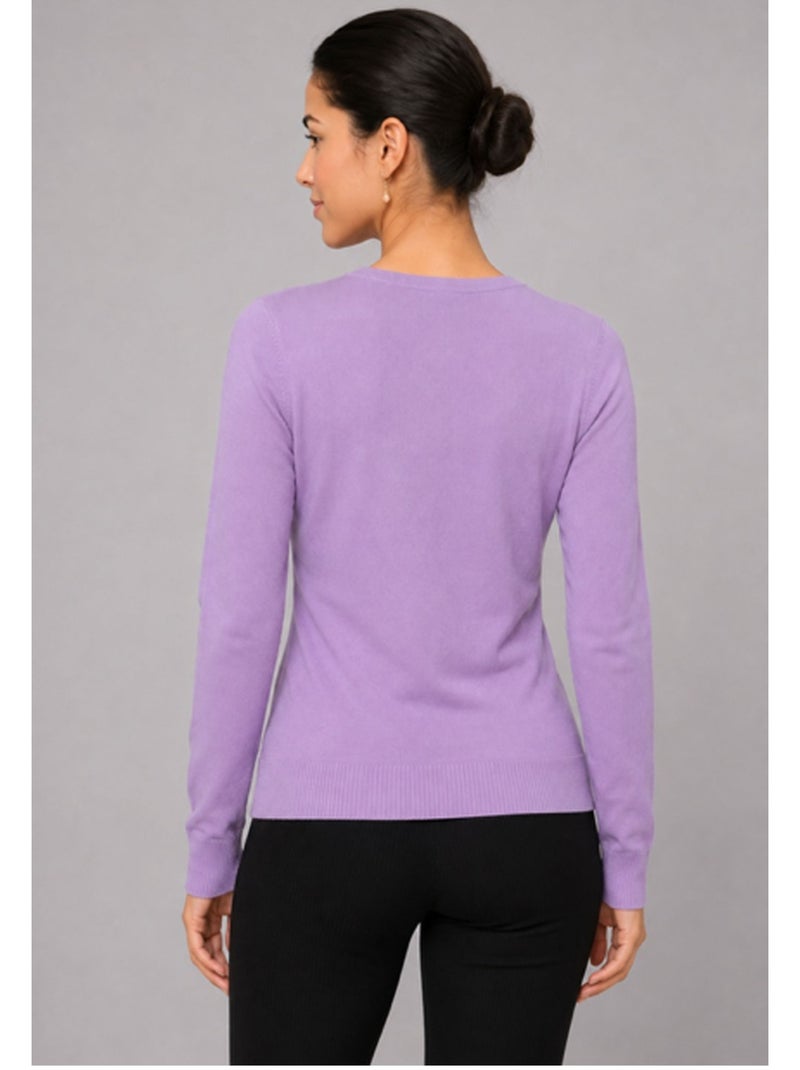Gilet cardigan Kebello Viola - Kiabi