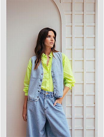 Gilet CASSIS