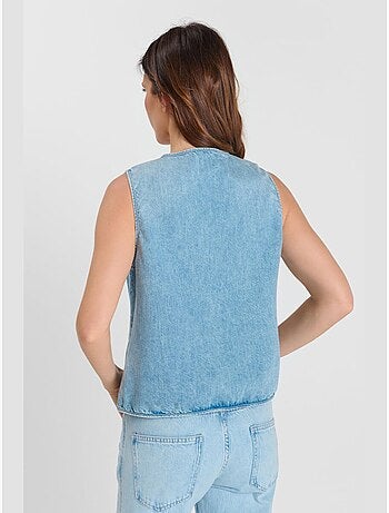 Gilet CASSIS