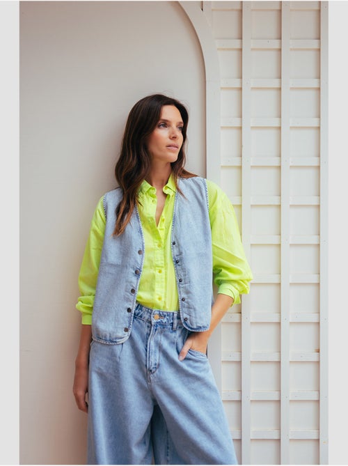Gilet CASSIS - Kiabi