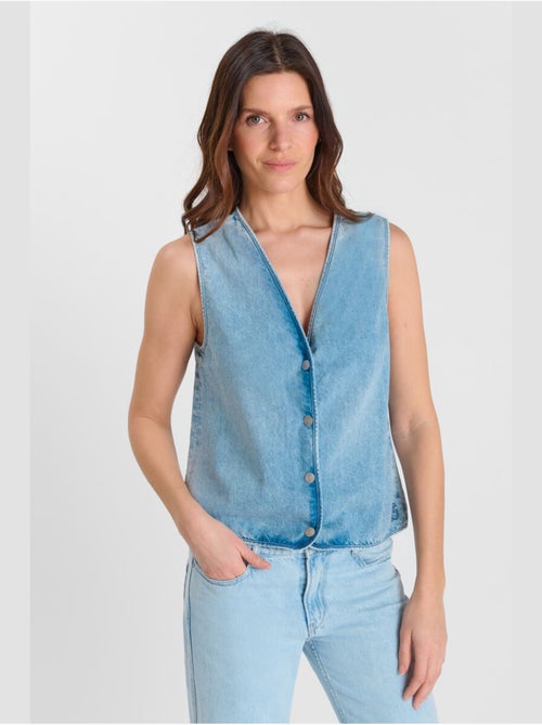 Gilet CASSIS - Kiabi