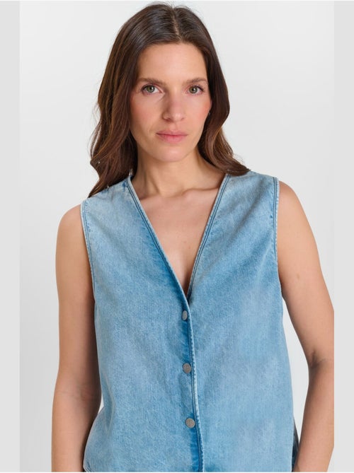 Gilet CASSIS - Kiabi