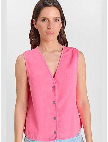 Gilet CASSIS