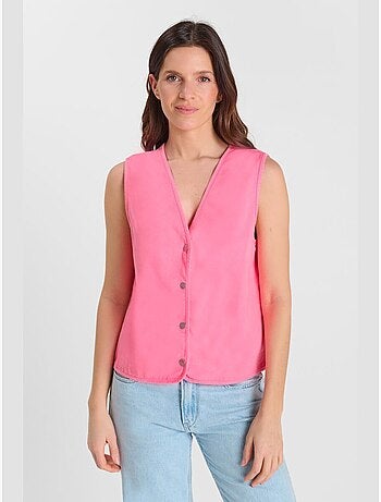 Gilet CASSIS