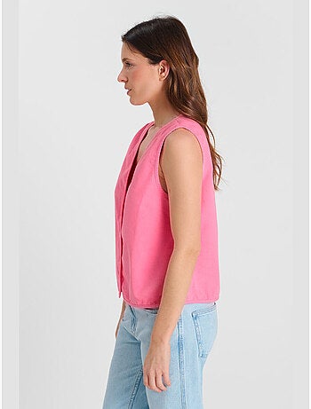 Gilet CASSIS