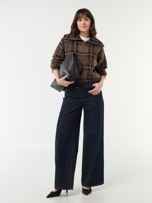 Gilet collo alto - Kiabi