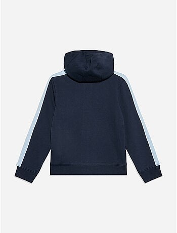 Gilet con cappuccio - lacoste