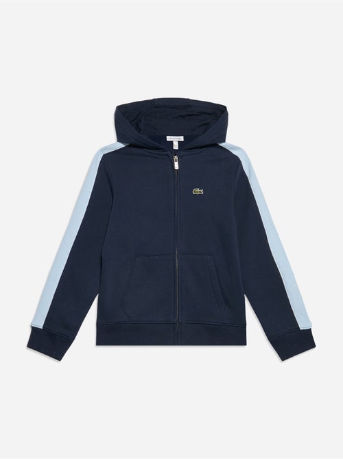 Gilet con cappuccio - lacoste - Kiabi