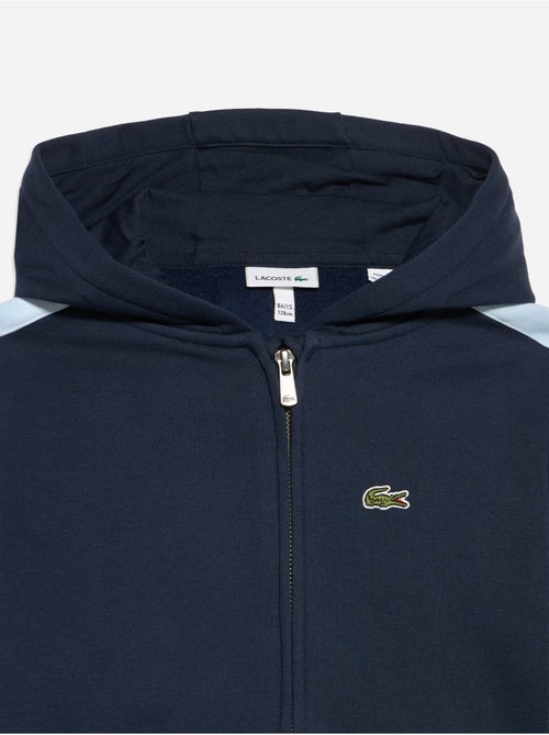 Gilet con cappuccio - lacoste - Kiabi
