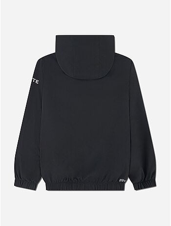 Gilet con cappuccio - lacoste