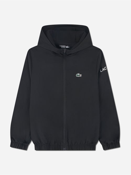Gilet con cappuccio - lacoste - Kiabi