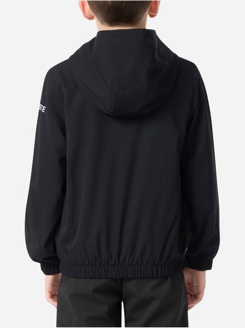 Gilet con cappuccio - lacoste - Kiabi