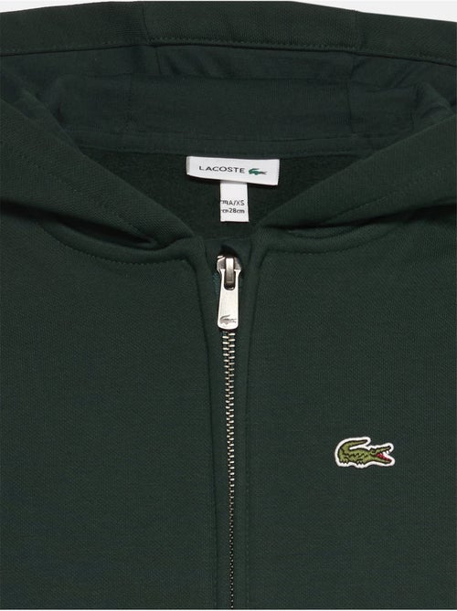 Gilet con cappuccio - lacoste - Kiabi