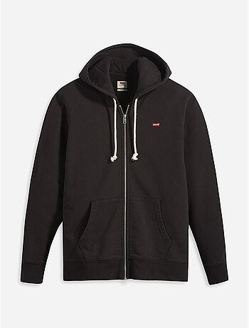 Gilet con cappuccio - levi's