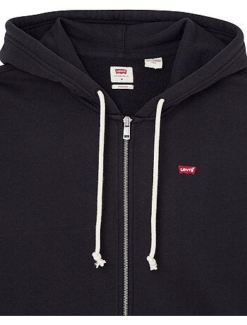 Gilet con cappuccio - levi's