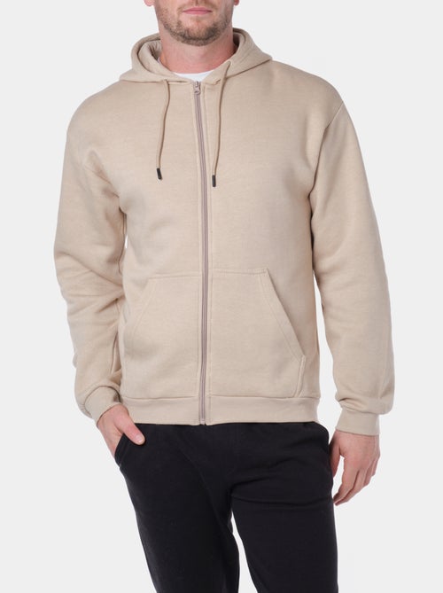 Gilet con cappuccio - Kiabi