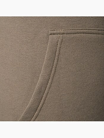 Gilet con cappuccio