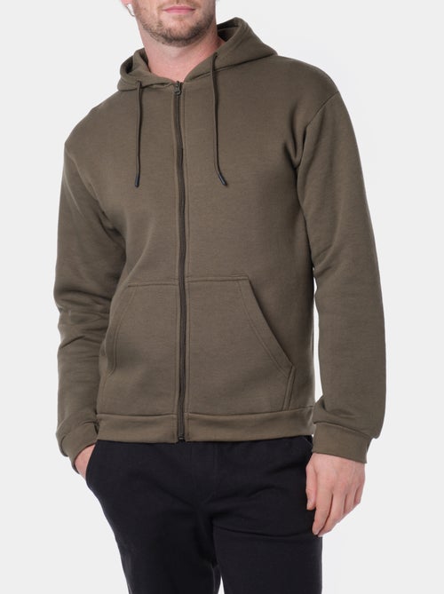 Gilet con cappuccio - Kiabi